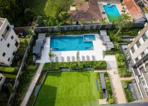 Studio | Bantree | Airport Residential